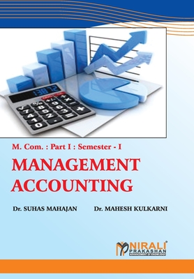 Management Accounting Cover Image