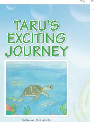 Taru's Exciting Journey Cover Image