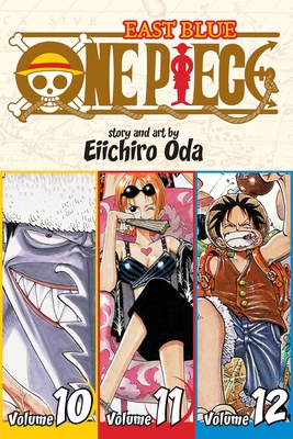 One Piece. Omnibus, Vol. 32 by Eiichiro Oda