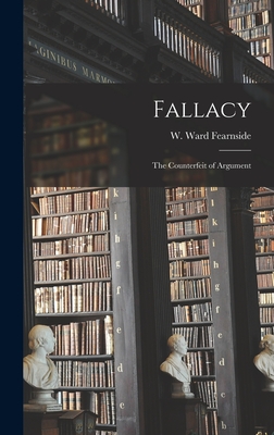 Fallacy: the Counterfeit of Argument Cover Image