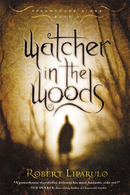 Cover for Watcher in the Woods (Dreamhouse Kings #2)