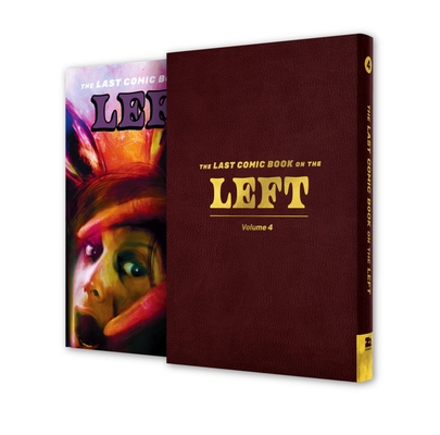The Last Podcast on the Left Presents: The Last Comic Book on the Left ...