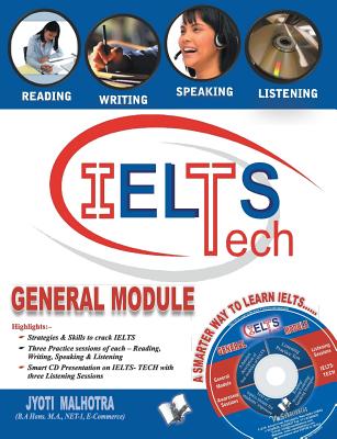 Ielts General Module (Book 4) Cover Image