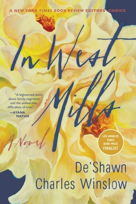 Book cover: In West Mills by De’Shawn Charles Winslow