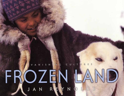 Vanishing Cultures: Frozen Land Cover Image