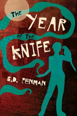 Cover for The Year of the Knife