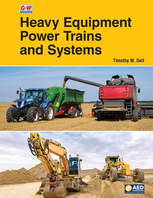 Heavy Equipment Power Trains and Systems Cover Image