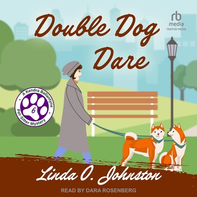 Cover for Double Dog Dare