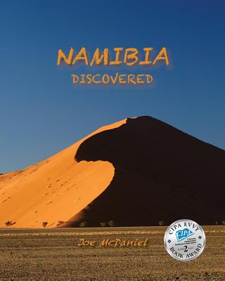 Namibia Discovered Cover Image