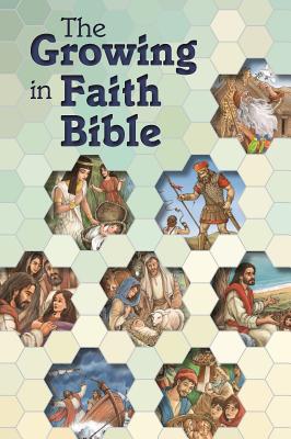 The Growing in Faith Bible Cover Image