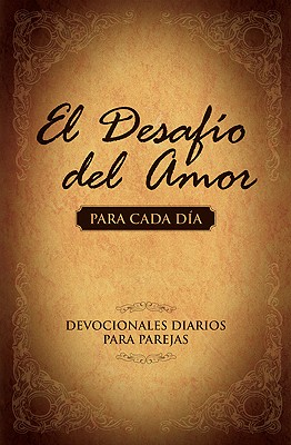 El Desafio del Amor Para Cada Dia Cover