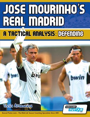 Jose Mourinho's Real Madrid - A Tactical Analysis: Defending Cover Image