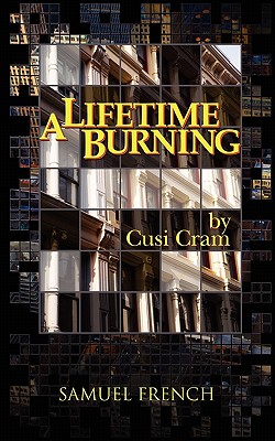Cover for A Lifetime Burning
