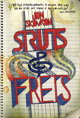 Cover for Struts & Frets
