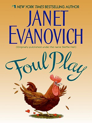 Foul Play By Janet Evanovich Cover Image