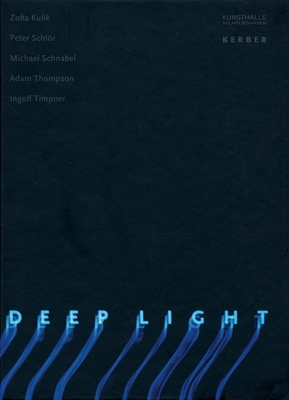 Deep Light By Daniel Spanke (Text by (Art/Photo Books)) Cover Image