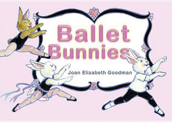 Ballet Bunnies Cover Image
