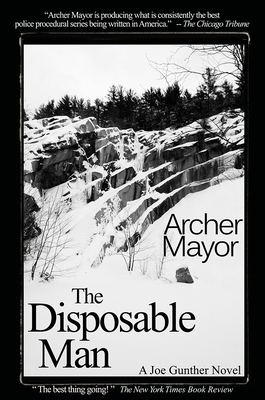 Cover for The Disposable Man (Joe Gunther Mysteries #9)