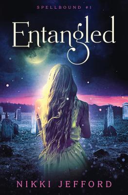 Cover for Entangled (Spellbound #1)