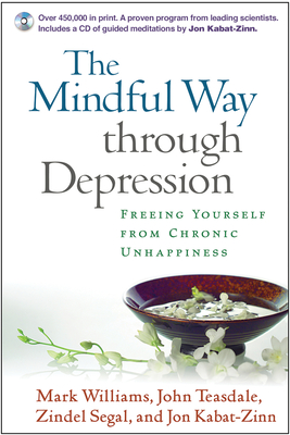 Cover for The Mindful Way through Depression