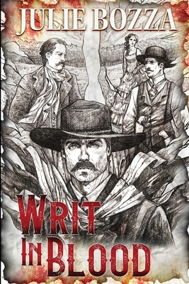 Writ in Blood Cover Image