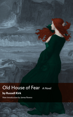 Old House of Fear Cover Image