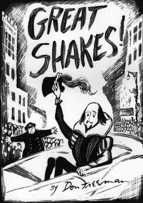 Great Shakes Cover Image