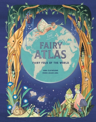 Cover for The Fairy Atlas
