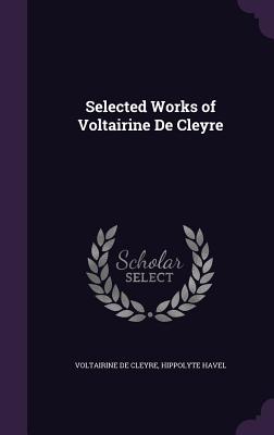 Cover for Selected Works of Voltairine de Cleyre