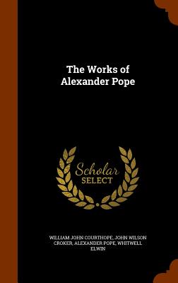 Cover for The Works of Alexander Pope