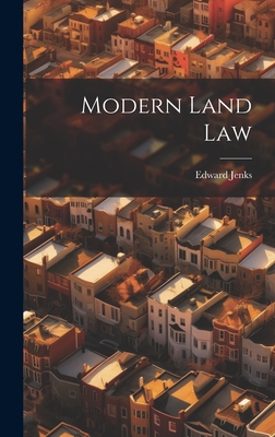 Modern Land Law Cover Image
