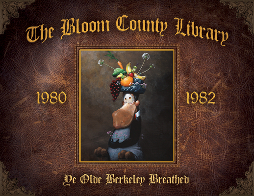 The Bloom County Library: Book One By Berkeley Breathed Cover Image