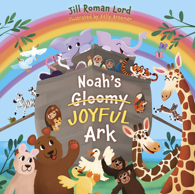 Noah's Gloomy Joyful Ark Cover Image