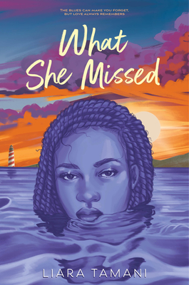What She Missed By Liara Tamani Cover Image