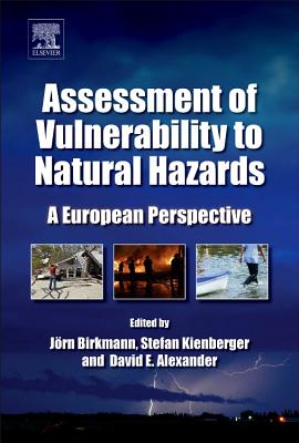 Assessment of Vulnerability to Natural Hazards: A European Perspective Cover Image
