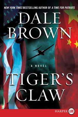 Tiger's Claw: A Novel (Brad McLanahan) Cover Image
