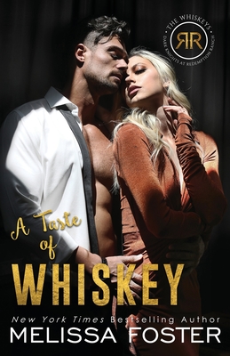 Cover for A Taste of Whiskey: Sasha Whiskey