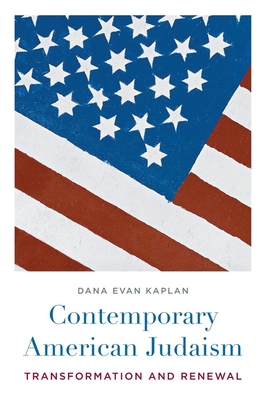 Contemporary American Judaism Cover
