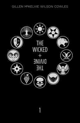 Cover for The Wicked + the Divine Deluxe Edition