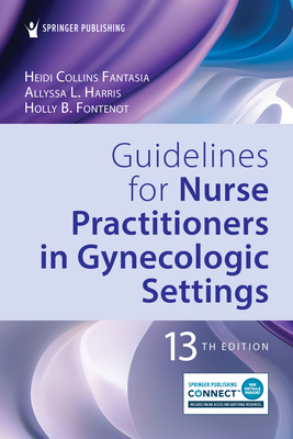 Guidelines for Nurse Practitioners in Gynecologic Settings Cover Image
