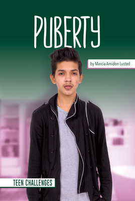 Puberty By Marcia Amidon Lusted Cover Image
