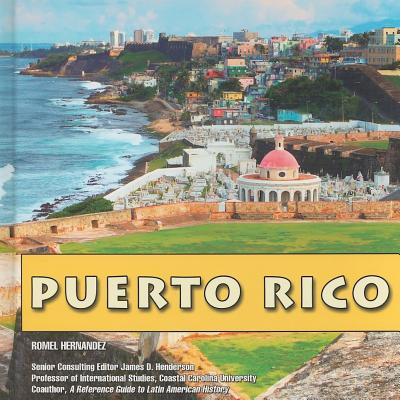 Puerto Rico (Caribbean Today) By Romel Hernandez Cover Image