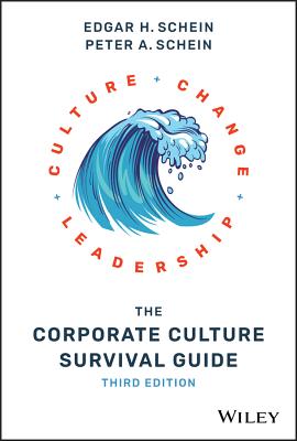 The Corporate Culture Survival Guide By Edgar H. Schein, Peter A. Schein Cover Image