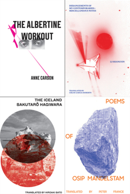 Poetry Pamphlets  13-16 (New Directions Poetry Pamphlets)