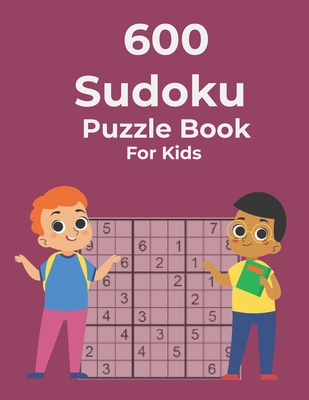 Ultimate Sudoku Puzzles Book 600 Puzzles for Adults: Easy to Medium Puzzles  with Includes Solutions. (Paperback)