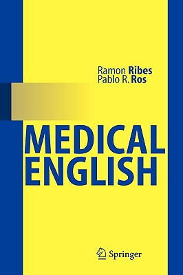 Medical English Cover Image