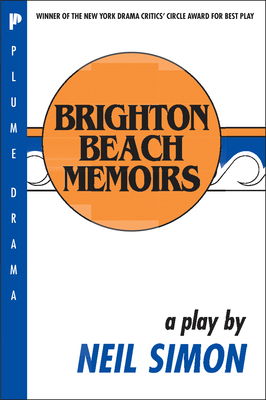 Brighton Beach Memoirs Cover Image