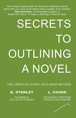 Secrets to Outlining a Novel Cover Image