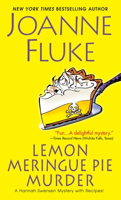 Lemon Meringue Pie Murder (A Hannah Swensen Mystery #4)