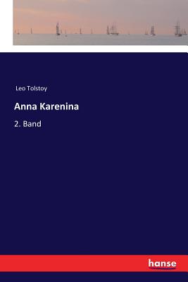 Anna Karenina: 2. Band Cover Image